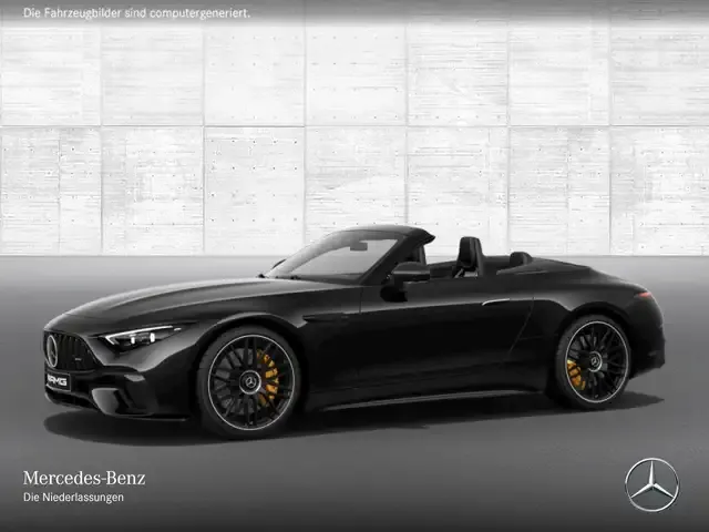Mercedes-Benz SL 63 AMG