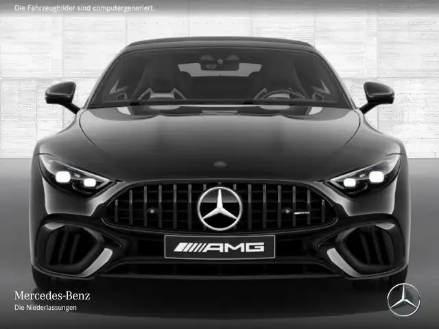 Mercedes-Benz SL 63 AMG