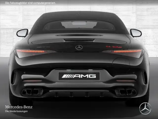 Mercedes-Benz SL 63 AMG