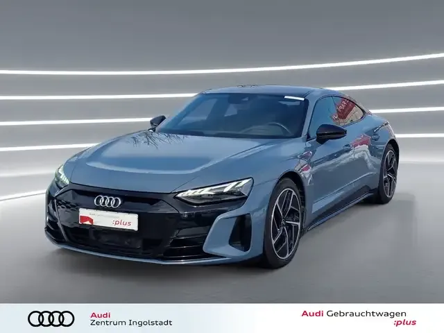 Audi e-tron GT