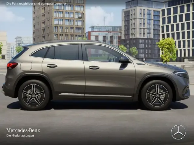 Mercedes-Benz EQA 250
