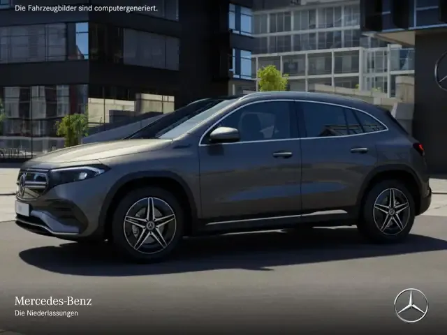 Mercedes-Benz EQA 250