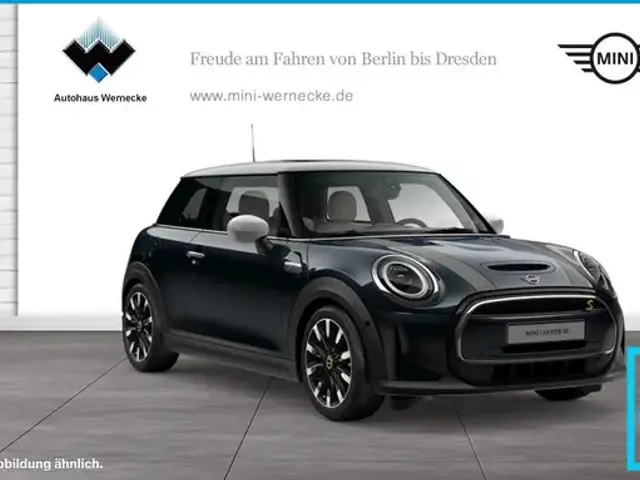 MINI Cooper SE