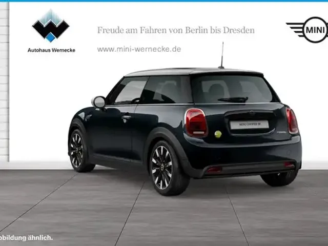 MINI Cooper SE