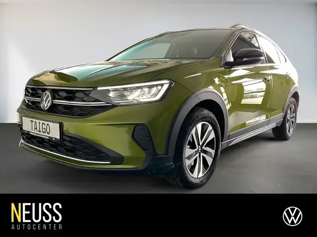 Volkswagen Taigo