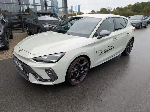 CUPRA Leon