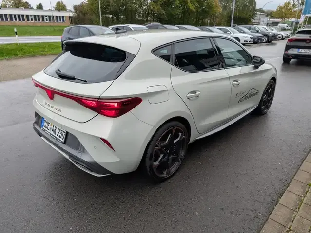 CUPRA Leon