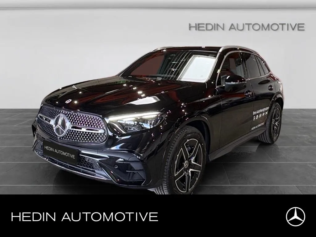 Mercedes-Benz GLC 220