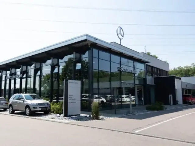 Mercedes-Benz GLB 220