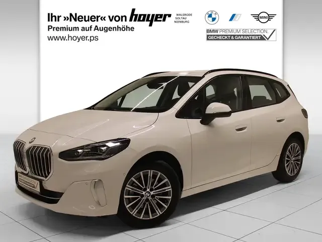BMW 218