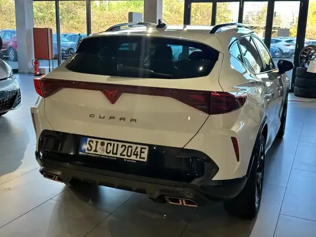 CUPRA Formentor