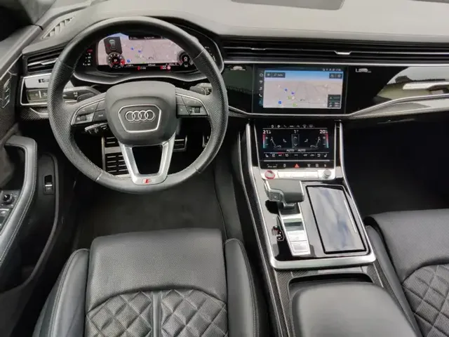 Audi SQ8