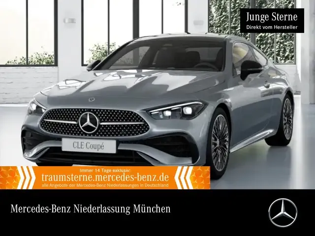 Mercedes-Benz CLE 200