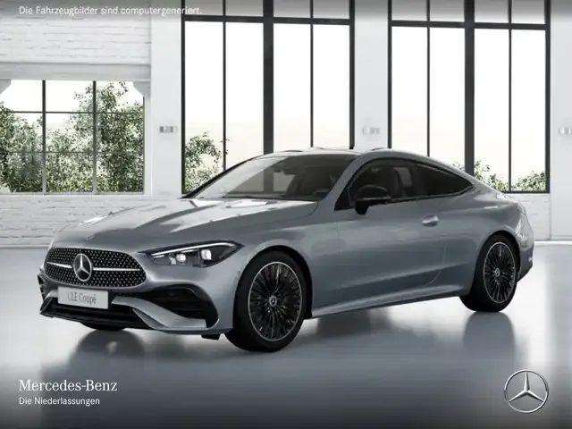 Mercedes-Benz CLE 200