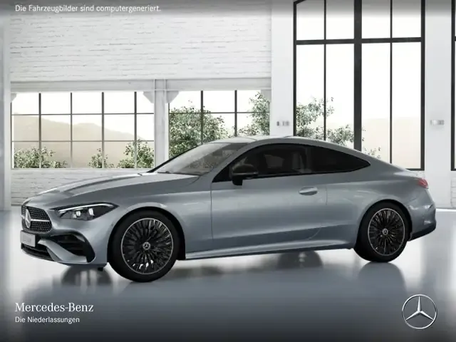 Mercedes-Benz CLE 200