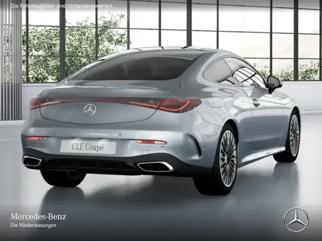 Mercedes-Benz CLE 200
