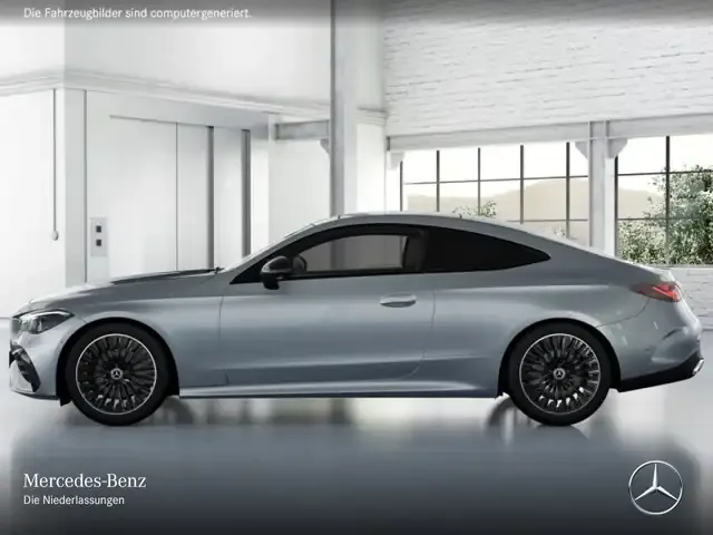 Mercedes-Benz CLE 200