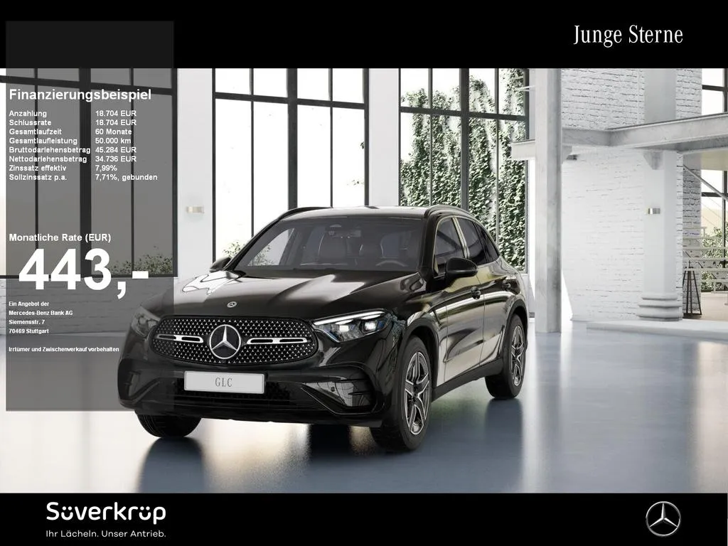 Mercedes-Benz GLC 200