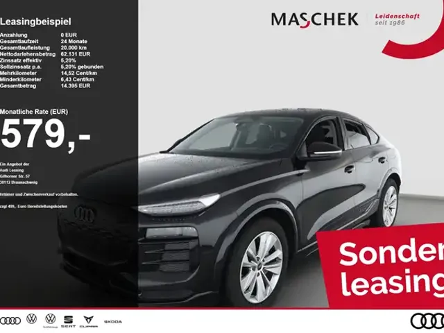 Audi Q6 e-tron