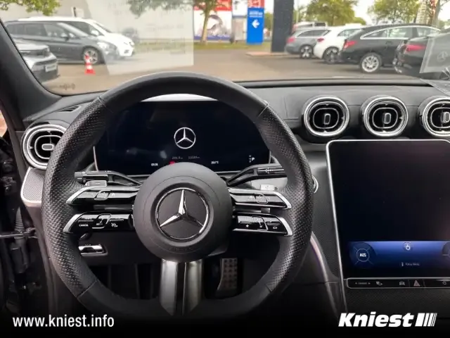 Mercedes-Benz C 180