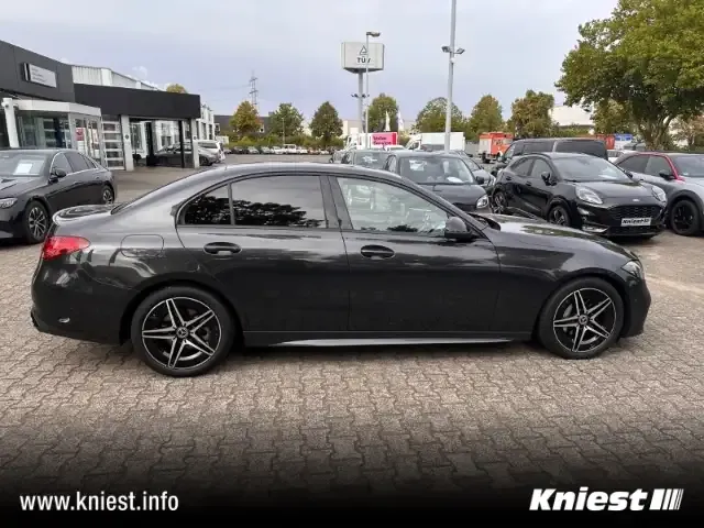 Mercedes-Benz C 180