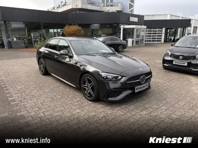 Mercedes-Benz C 180