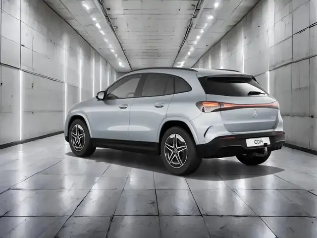 Mercedes-Benz EQA 350