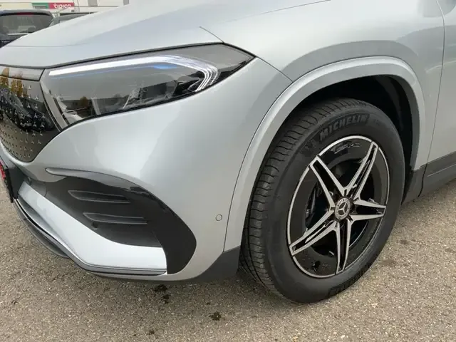 Mercedes-Benz EQA 350