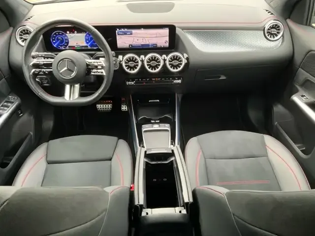 Mercedes-Benz EQA 350