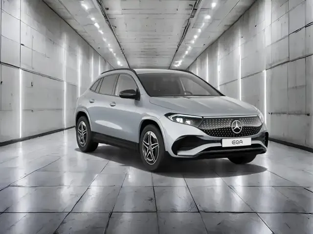 Mercedes-Benz EQA 350