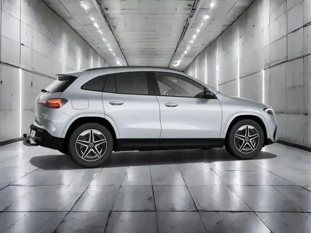 Mercedes-Benz EQA 350