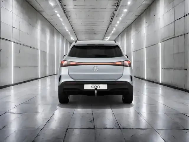 Mercedes-Benz EQA 350