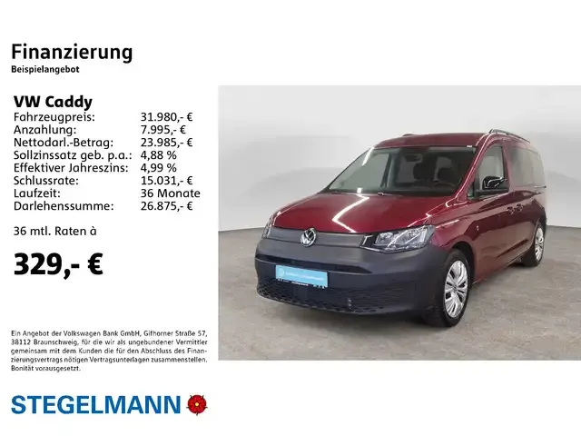 Volkswagen Caddy
