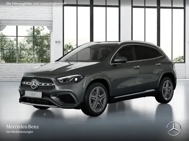 Mercedes-Benz GLA 200