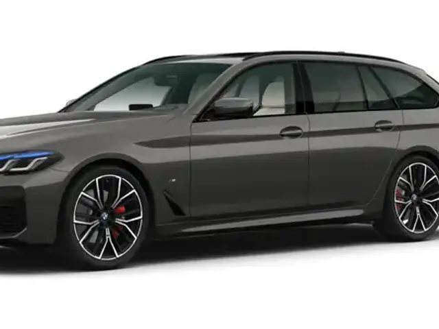 BMW 540