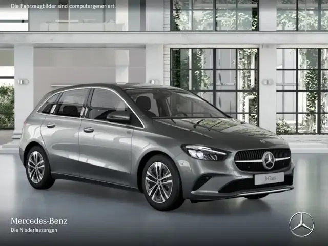 Mercedes-Benz B 220