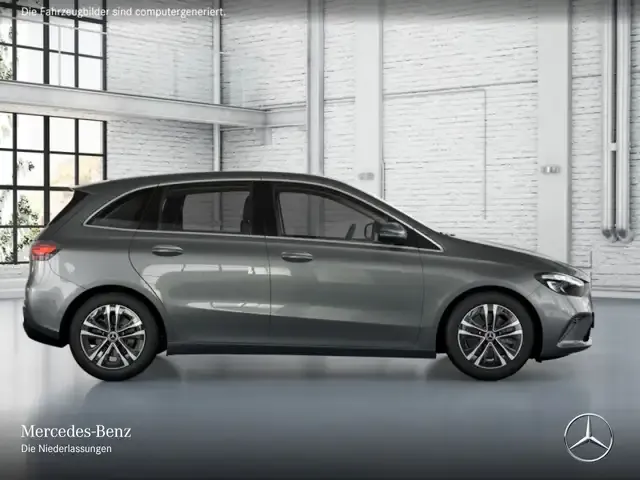 Mercedes-Benz B 220