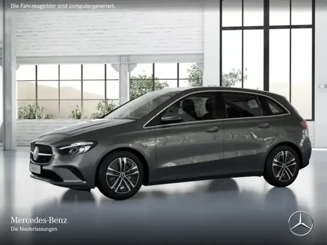 Mercedes-Benz B 220