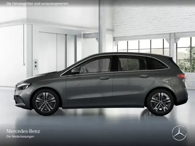 Mercedes-Benz B 220