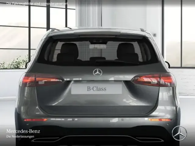 Mercedes-Benz B 220