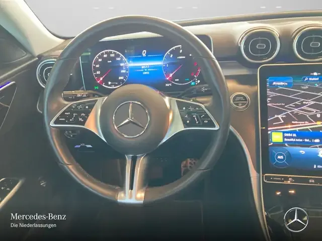 Mercedes-Benz C 220