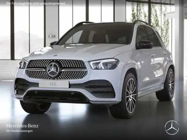 Mercedes-Benz GLE 350