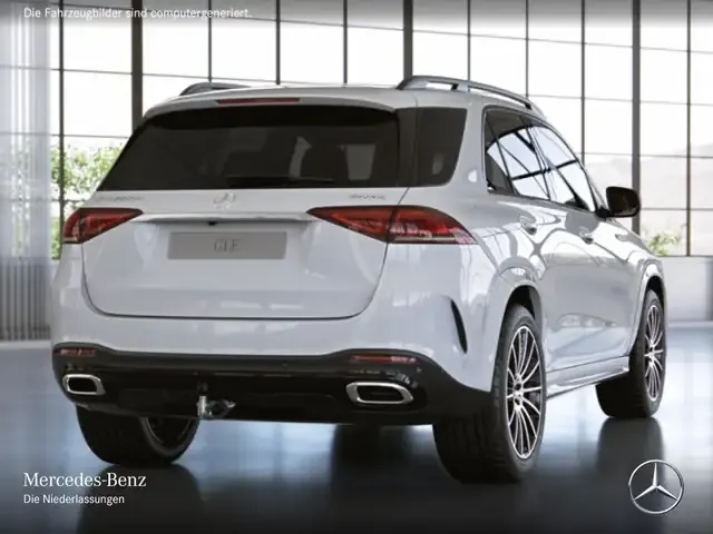 Mercedes-Benz GLE 350