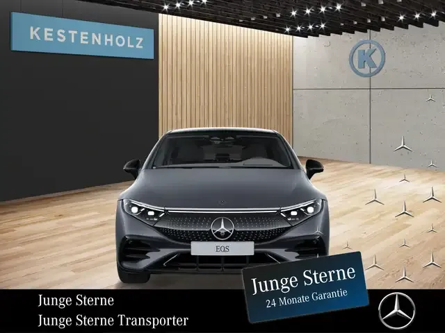 Mercedes-Benz EQS