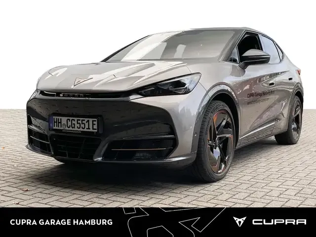 CUPRA Tavascan