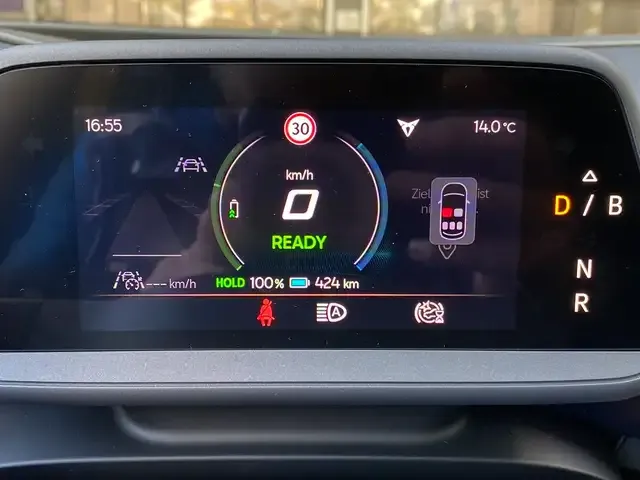 CUPRA Tavascan