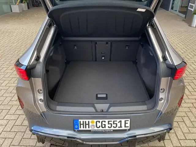 CUPRA Tavascan