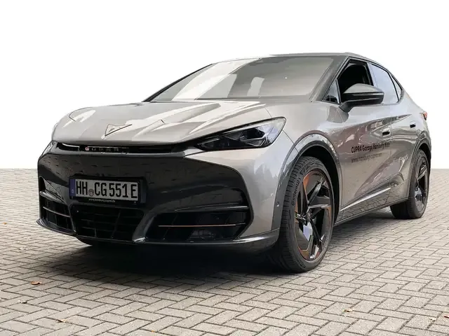 CUPRA Tavascan