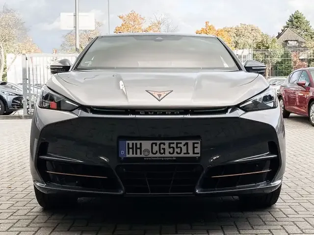 CUPRA Tavascan