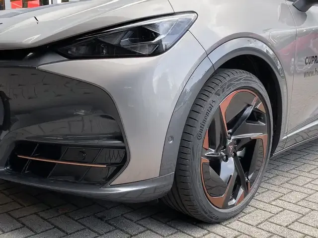 CUPRA Tavascan